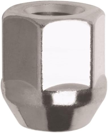 Gorilla Automotive 90088 - Acorn Bulge Open End Lug Nut 13/16" Hex 1/2"-20 Zinc Bulk Gorilla Automotive 90088 - Acorn Bulge Open End Lug Nut 13/16" Hex 1/2"-20 Zinc Bulk
