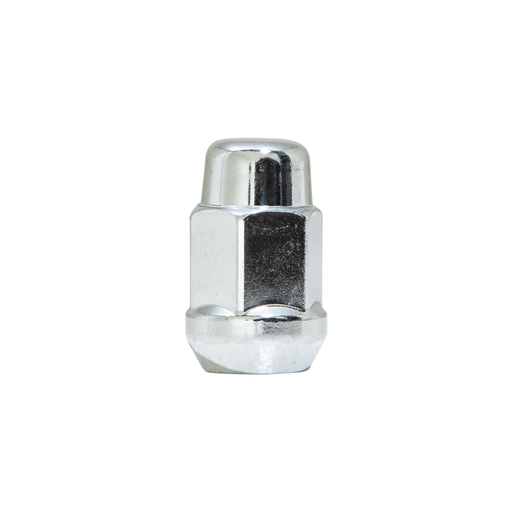 Gorilla Automotive 91148HT - Acorn Bulge Heat Treated Lug Nut 13/16" Hex 14mm x 1.50 Chrome Bulk