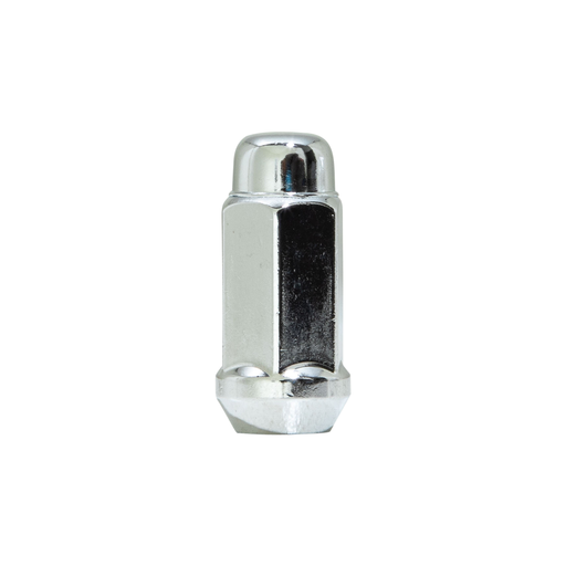 Gorilla Automotive 91198XLHT - Acorn Bulge XL Heat Treated Lug Nut 13/16" Hex 9/16"-18 Chrome Bulk Gorilla Automotive 91198XLHT - Acorn Bulge XL Heat Treated Lug Nut 13/16" Hex 9/16"-18 Chrome Bulk