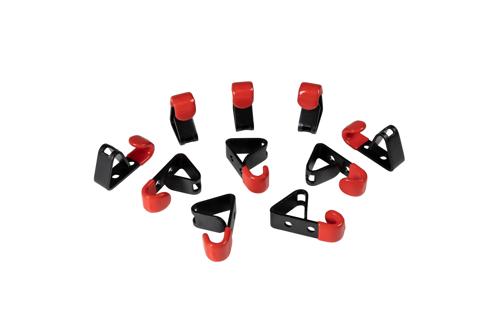 Gorilla Automotive GW-HOOK - Display Wheel Hook Black Gorilla Automotive GW-HOOK - Display Wheel Hook Black