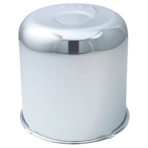 Gorilla Automotive HC203 - Push Through Hub Cover Closed End 4.9" Wheel Bore Steel Chrome Plated Bulk Gorilla Automotive HC203 - Push Through Hub Cover Closed End 4.9" Wheel Bore Steel Chrome Plated Bulk