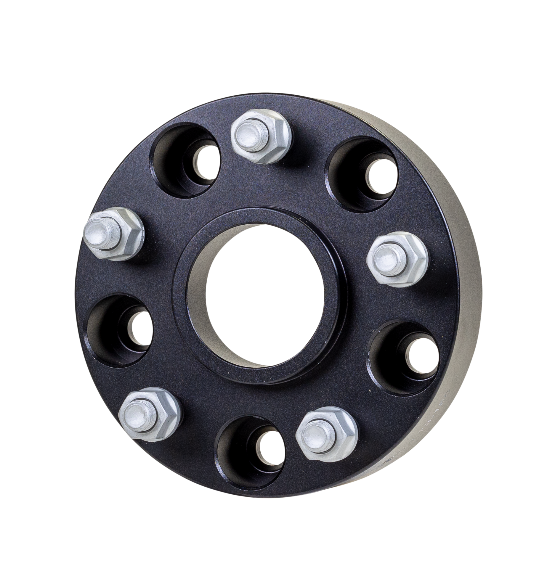 Gorilla Automotive GOR93-85-125 - Wheel Spacer 5X5.5 / 1.25 In (Pair) Gorilla Automotive GOR93-85-125 - Wheel Spacer 5X5.5 / 1.25 In (Pair)