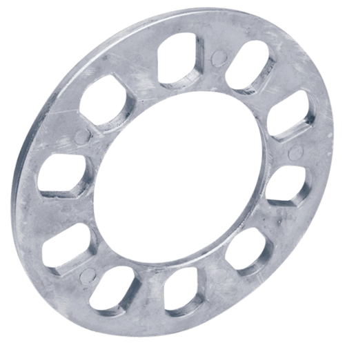 Gorilla Automotive SP602 - Wheel Spacer 5 Hole 5/16 Thick Bulk