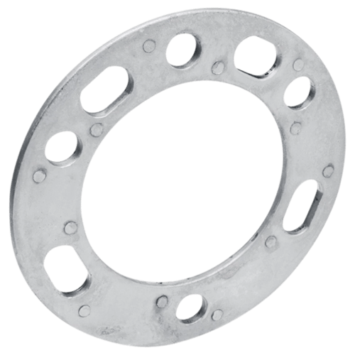 Gorilla Automotive SP603 - Wheel Spacer 5/6 Hole 1/4 Thick Bulk Gorilla Automotive SP603 - Wheel Spacer 5/6 Hole 1/4 Thick Bulk