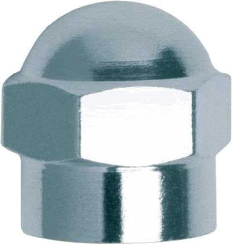 Gorilla Automotive VSC-C - VALVE STEM CAP DOME CLAM Gorilla Automotive VSC-C - VALVE STEM CAP DOME CLAM
