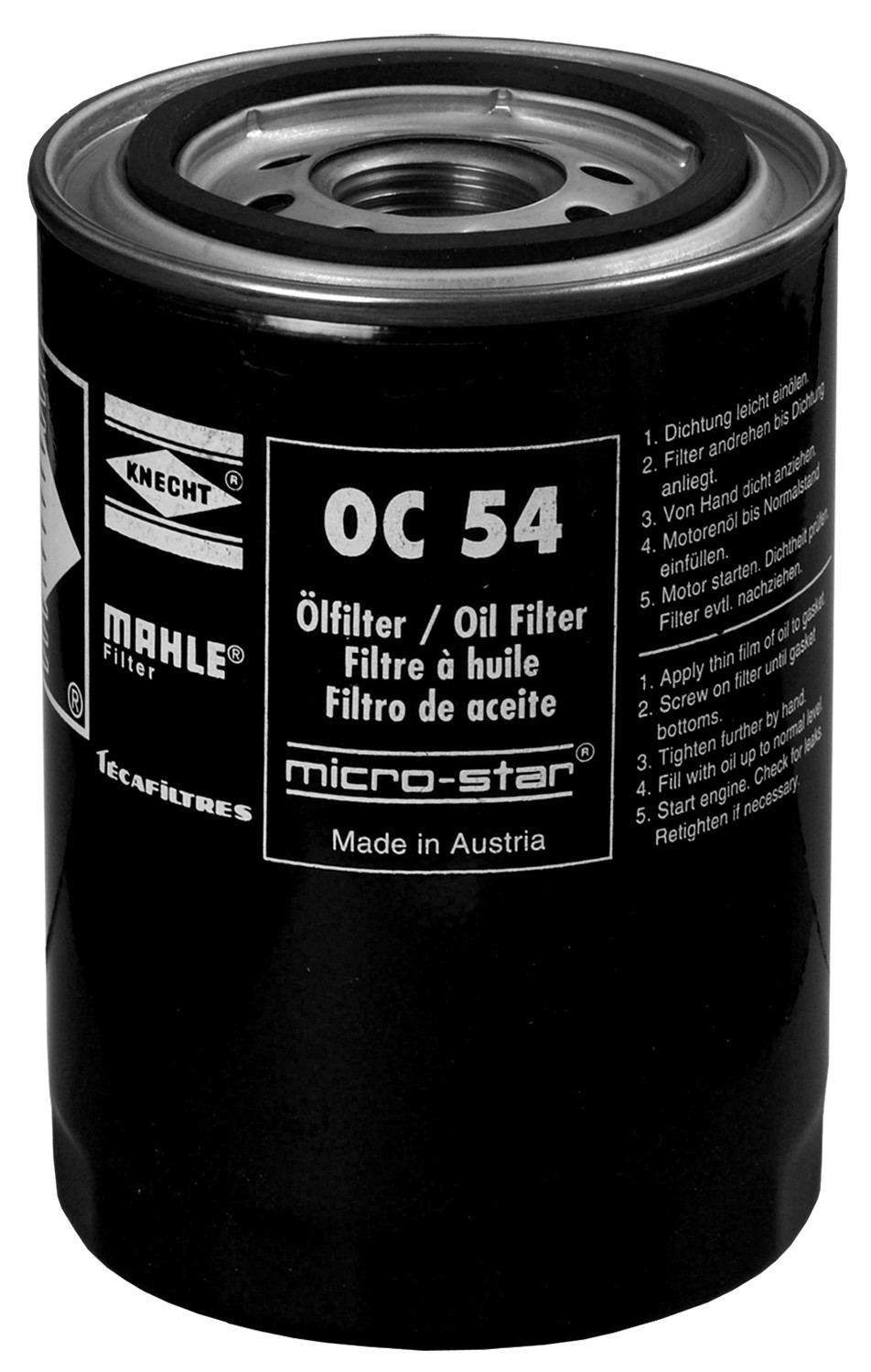 Mahle OC54 Mahle OC54