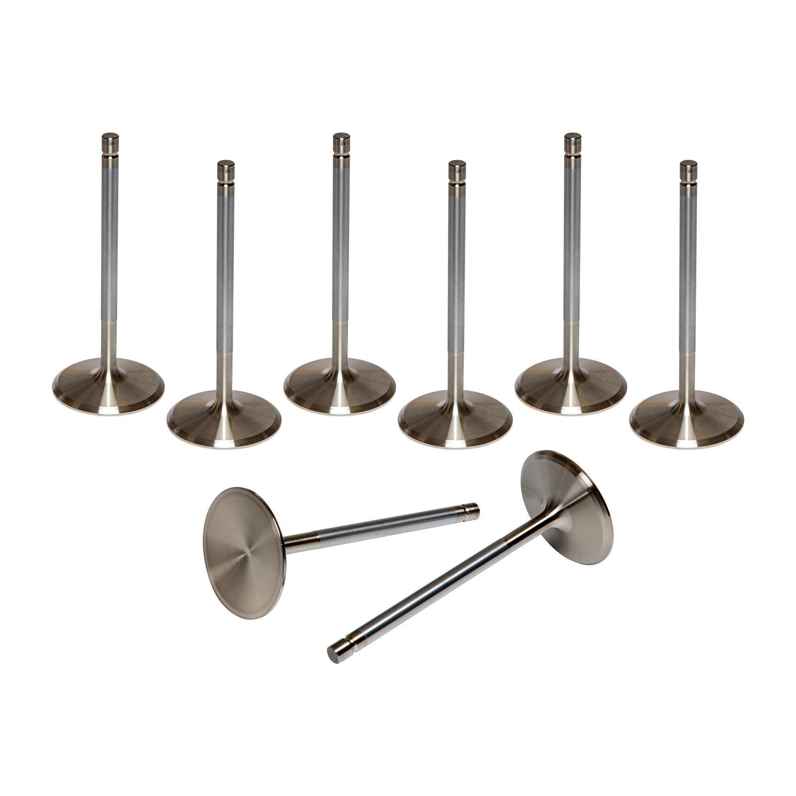 Air Flow Research 7214-8 - LS3 2.165 Intake Valves 5.195 O.A.L Air Flow Research 7214-8 - LS3 2.165 Intake Valves 5.195 O.A.L