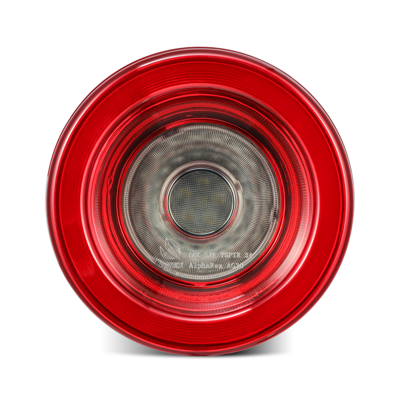 AlphaRex 668003 - 10-15 Ferrari 458 NOVA-Series Prismatic LED Tail Lights Red Smoke