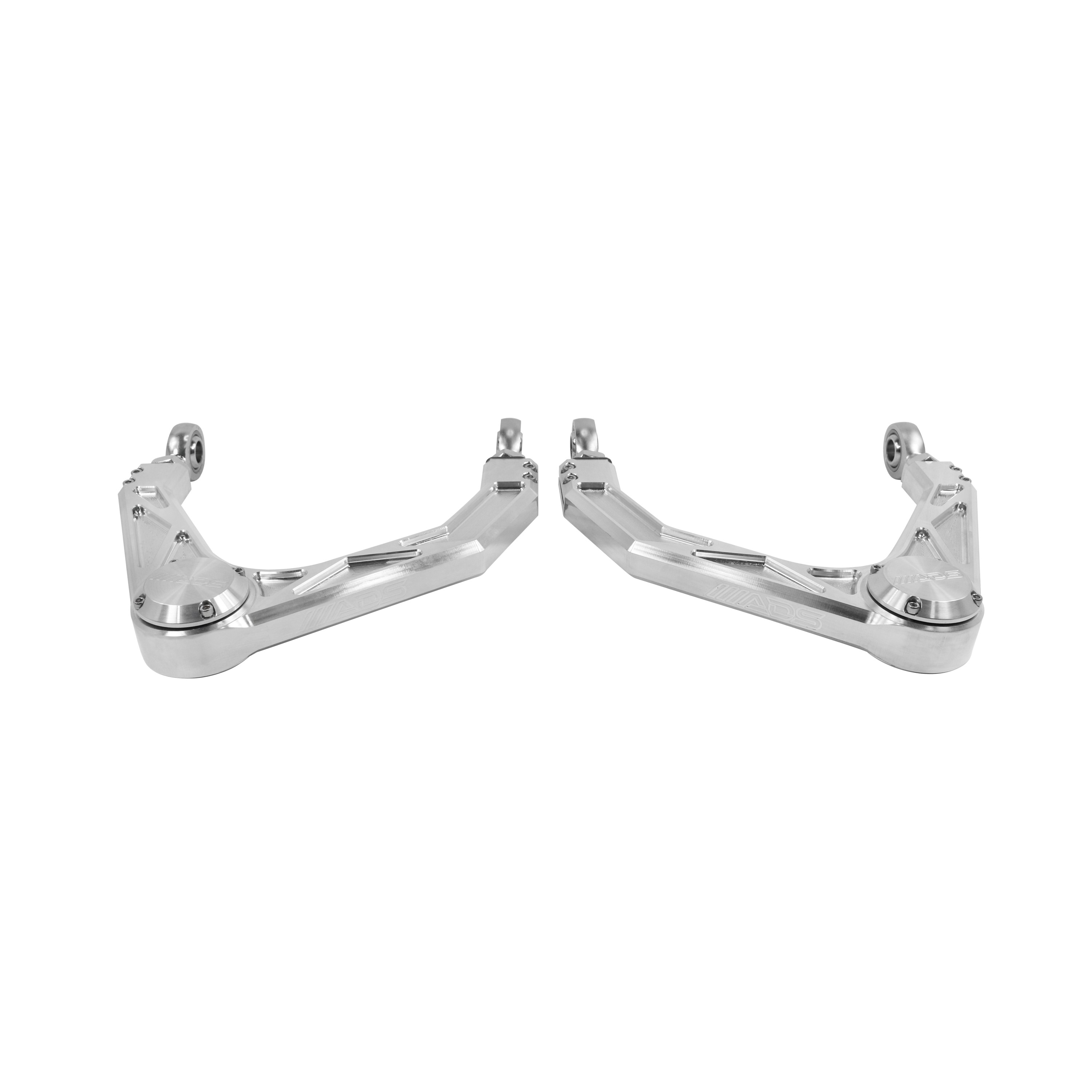 Arizona Desert Shocks 100ADS-10073 - ADS Billet Front Upper Control Arm Kit - Front Upper Arizona Desert Shocks 100ADS-10073 - ADS Billet Front Upper Control Arm Kit - Front Upper