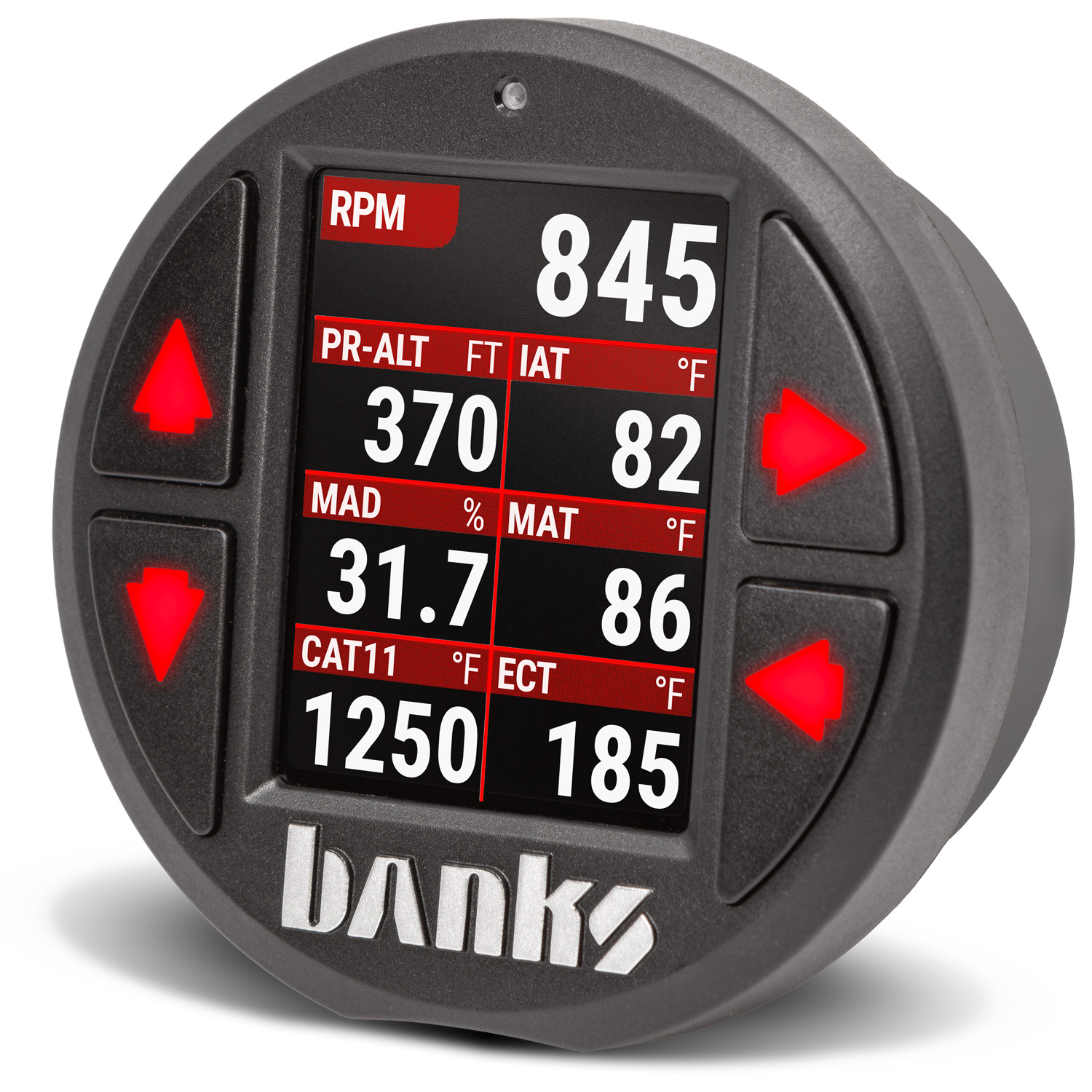 Banks Power 66710 - Banks iDash Pro Standalone OBDII CAN Bus Vehicles Stand-Alone Banks Power 66710 - Banks iDash Pro Standalone OBDII CAN Bus Vehicles Stand-Alone