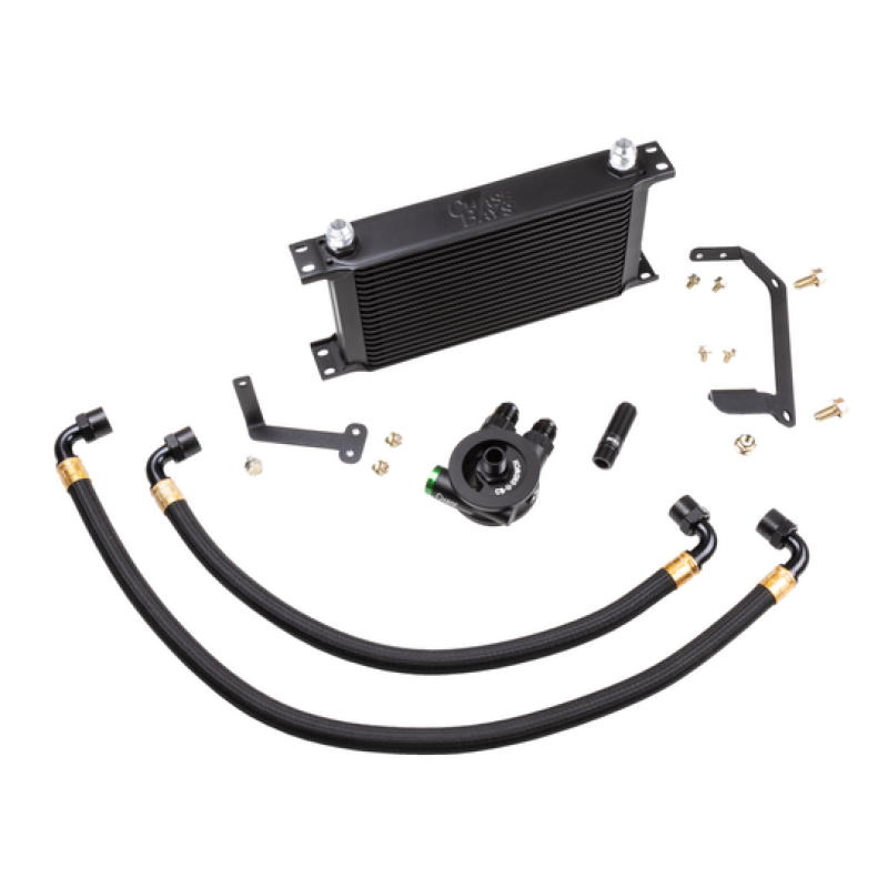 Chase Bays CB-E46-JZOILCOOL - BMW E46 w/1JZ/2JZ Oil Cooler Kit Chase Bays CB-E46-JZOILCOOL - BMW E46 w/1JZ/2JZ Oil Cooler Kit