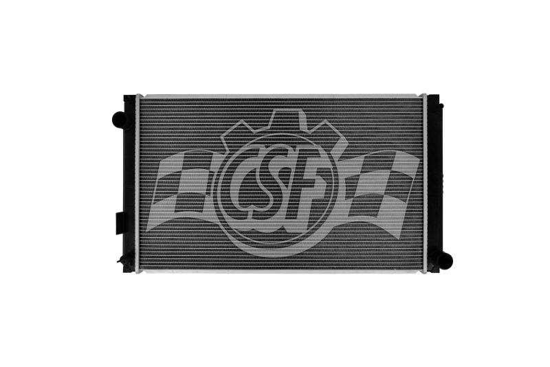 CSF 3785 - 15-20 Lexus NX300h 2.5L OEM Plastic Radiator CSF 3785 - 15-20 Lexus NX300h 2.5L OEM Plastic Radiator