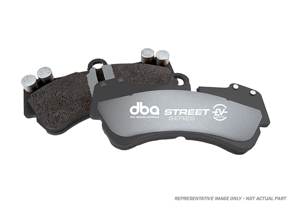 DBA DB15049SSEV - Rear Street Series EV Brake Pads DBA DB15049SSEV - Rear Street Series EV Brake Pads
