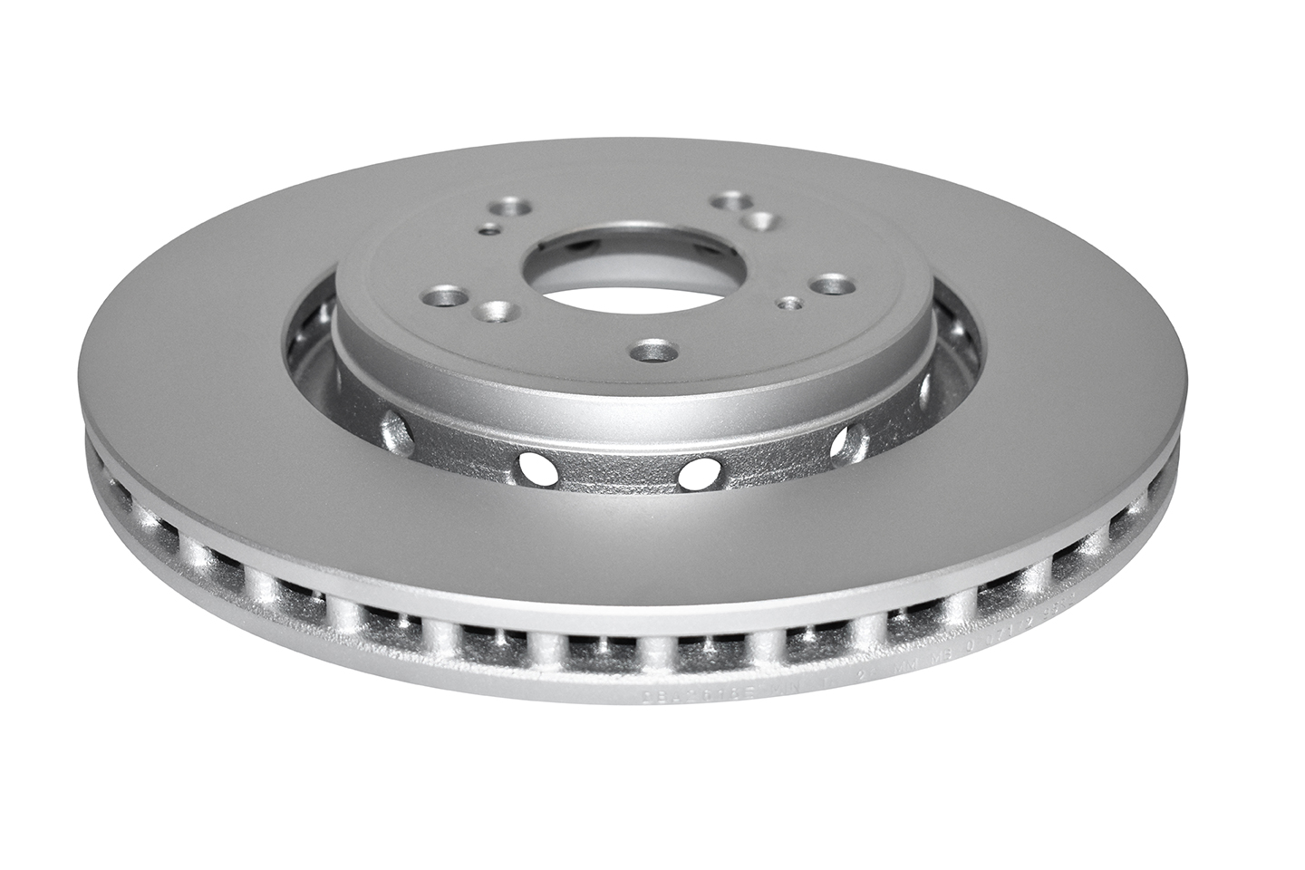 DBA DBA2618E - Front Street Series En-Shield Brake Rotor DBA DBA2618E - Front Street Series En-Shield Brake Rotor
