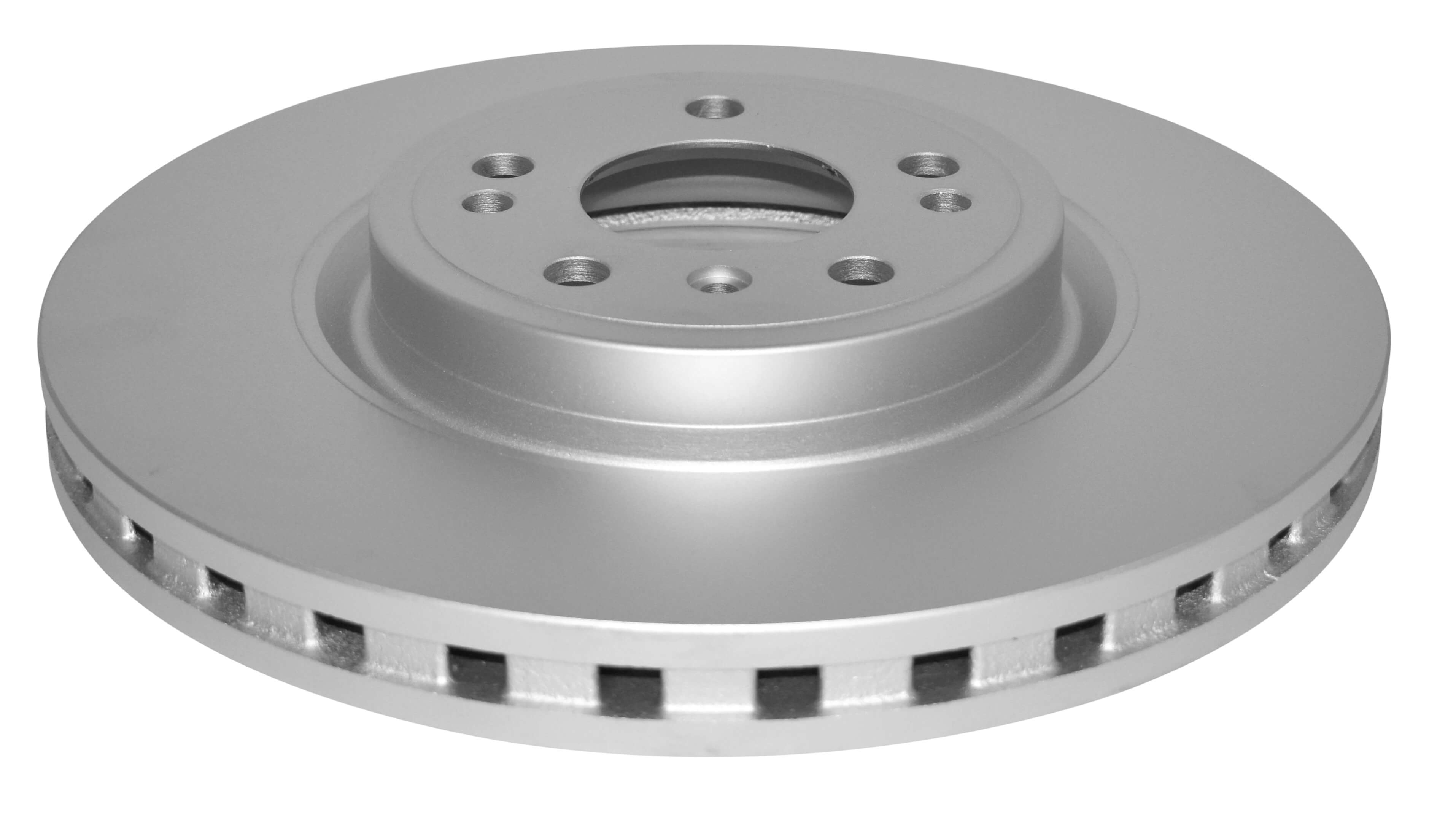 DBA DBA2648E - Front Street Series En-Shield Brake Rotor