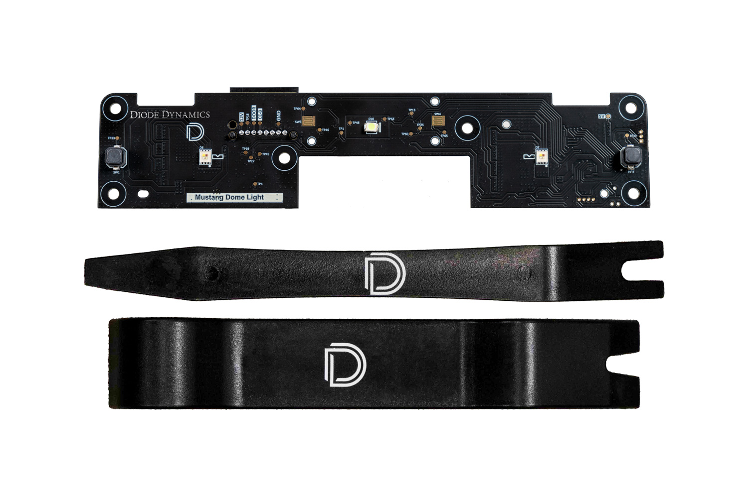 Diode Dynamics DD2303 - 24-25 Ford Mustang Multicolor Dome Light Diode Dynamics DD2303 - 24-25 Ford Mustang Multicolor Dome Light