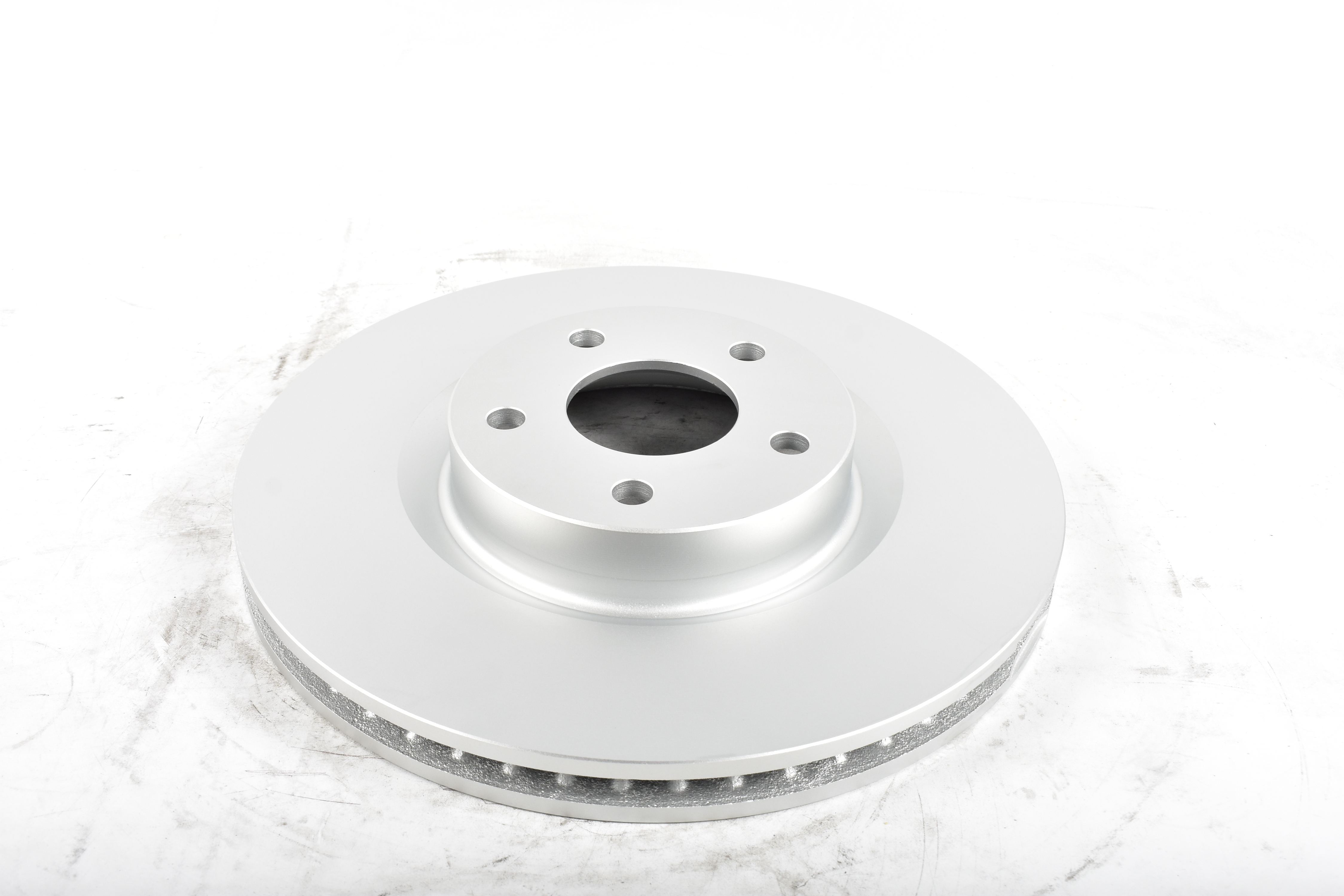 DBA DBA3326E - Front Street Series En-Shield Brake Rotor