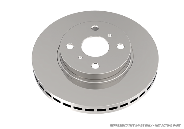 DBA DBA488E - Front Street Series En-Shield Brake Rotor