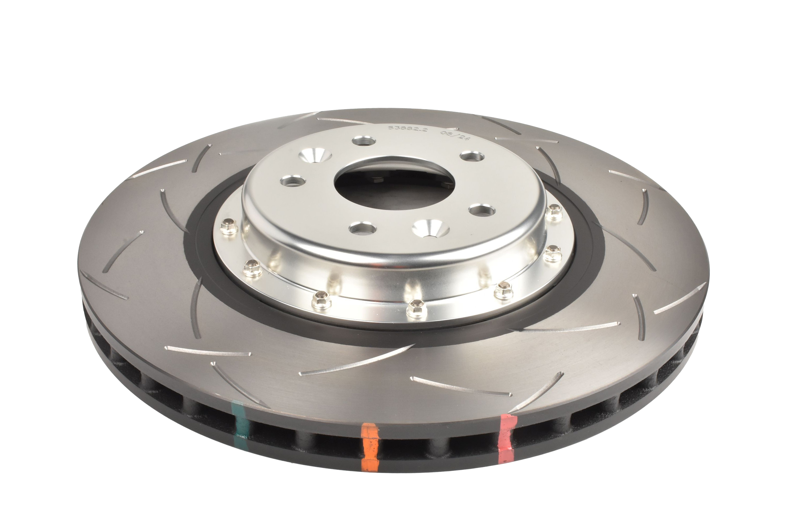 DBA DBA53882SLVS - Front 5000 Series T3 Brake Rotor DBA DBA53882SLVS - Front 5000 Series T3 Brake Rotor