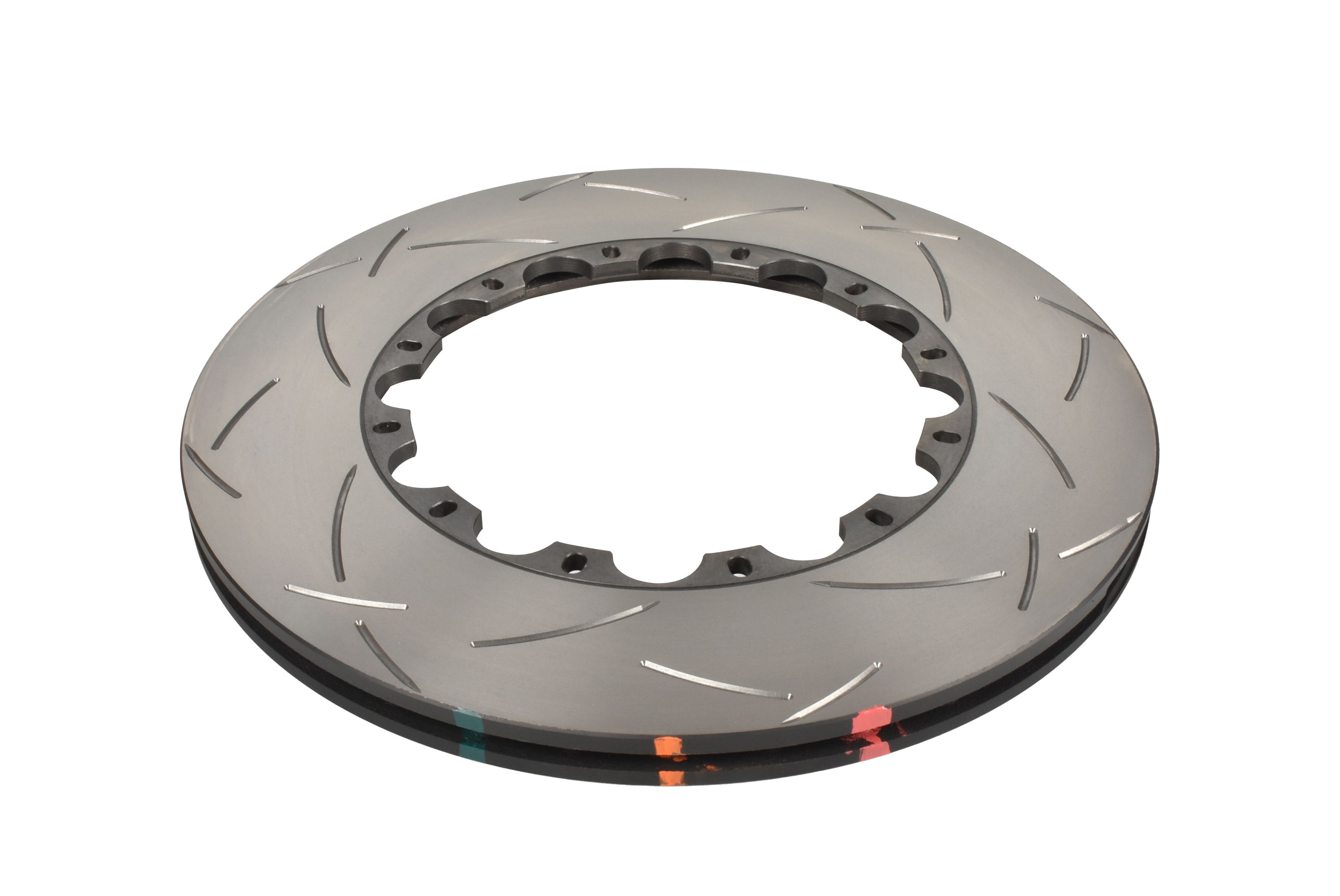 DBA DBA53943.1S - 19-24 Tesla Model 3 Performance 5000 Series Slotted Rear Replacement Ring