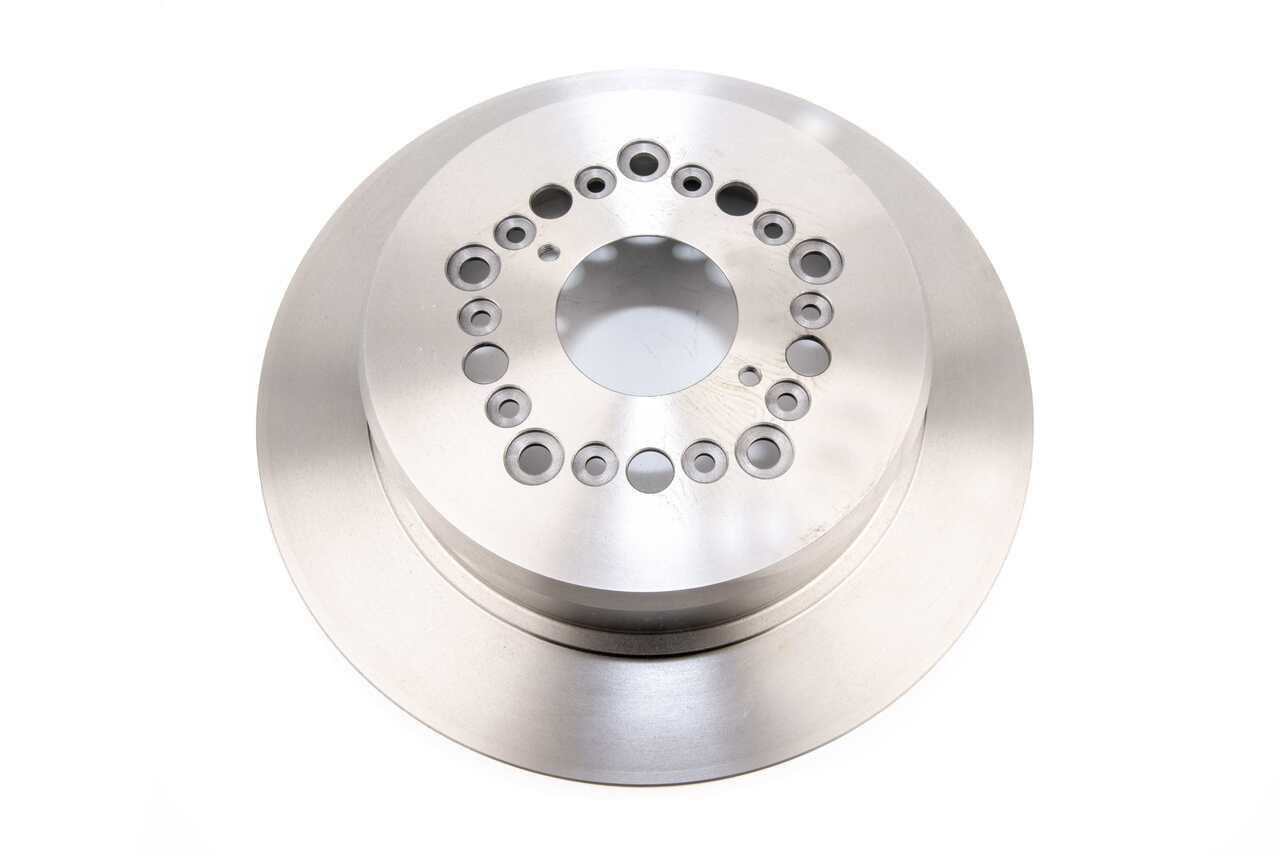 DBA DBA746 - Rear Street Series Brake Rotor DBA DBA746 - Rear Street Series Brake Rotor