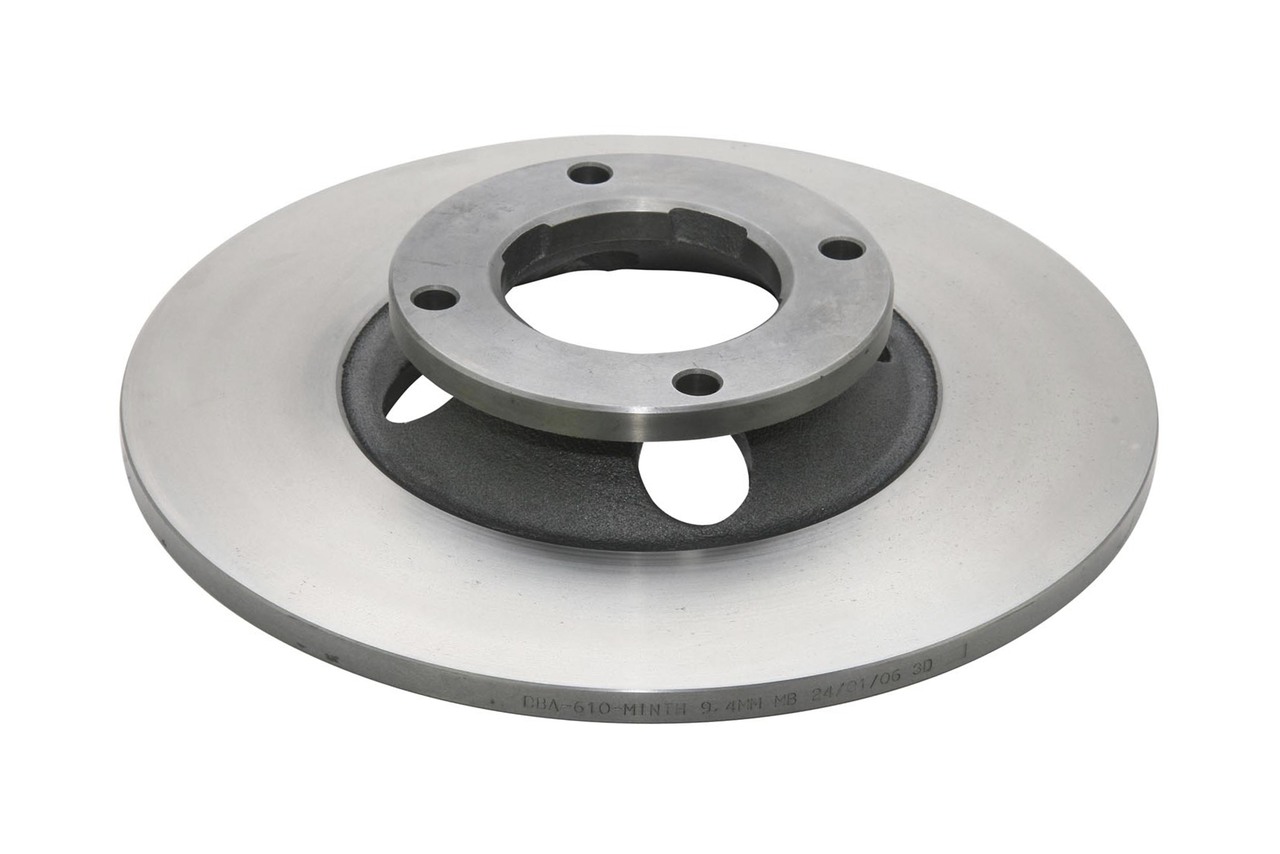 DBA DBA610 - Front Street Series Brake Rotor
