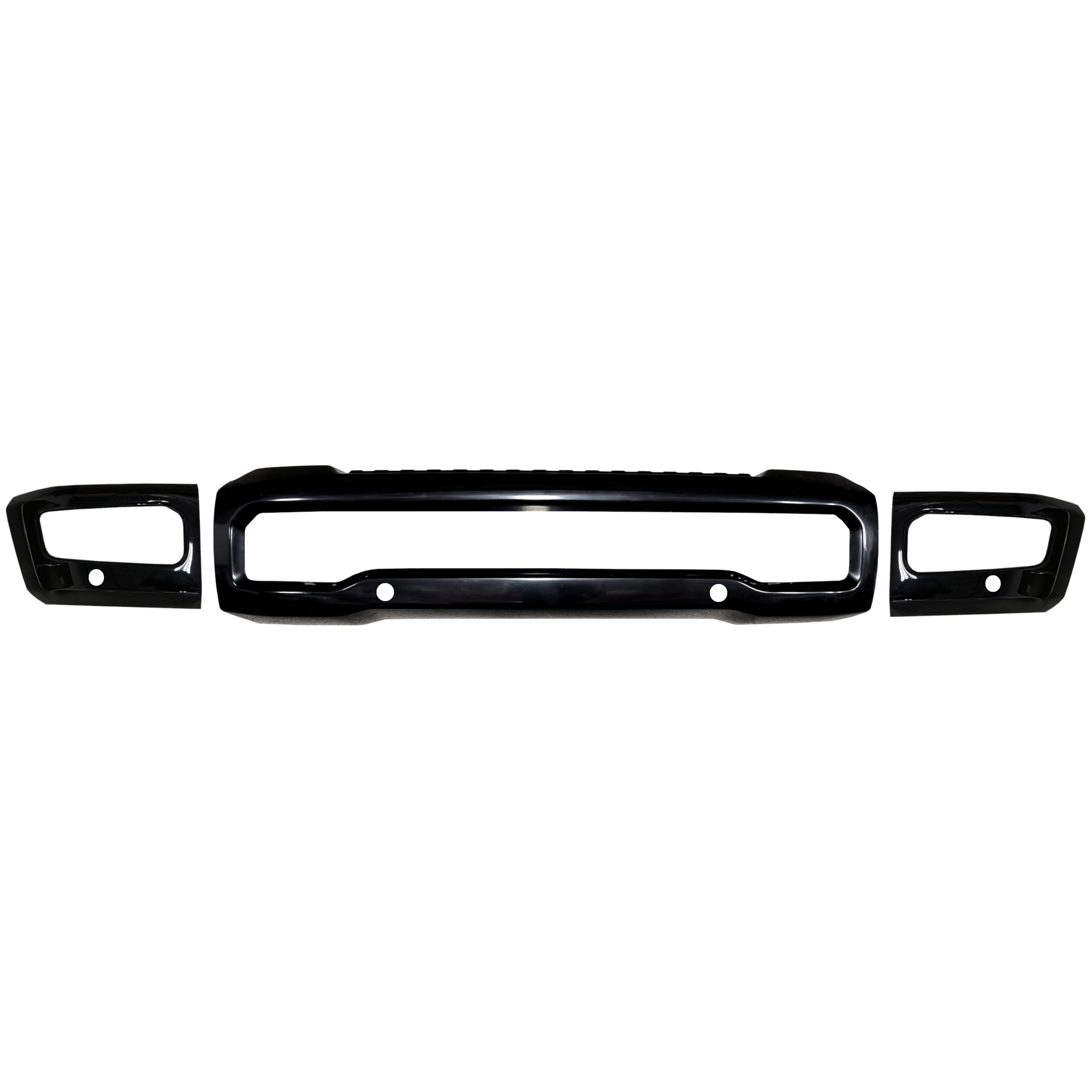 Ecoological HD0301 - Shellz - Front Bumper Cover 