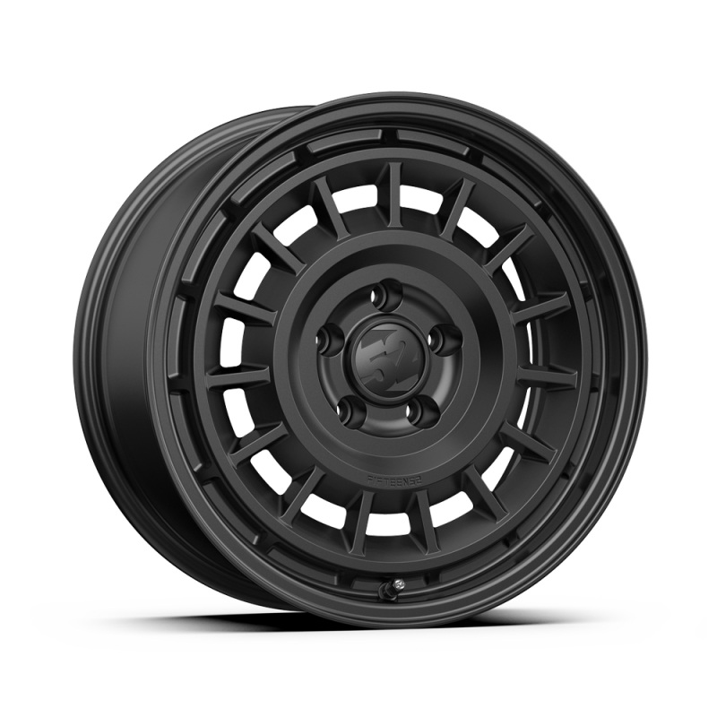 fifteen52 NSVFG-78063+40 - Alpen SV 17x8 6x130 BP 40mm ET 6.08 BS 84.1 Bore Frosted Graphite Wheel