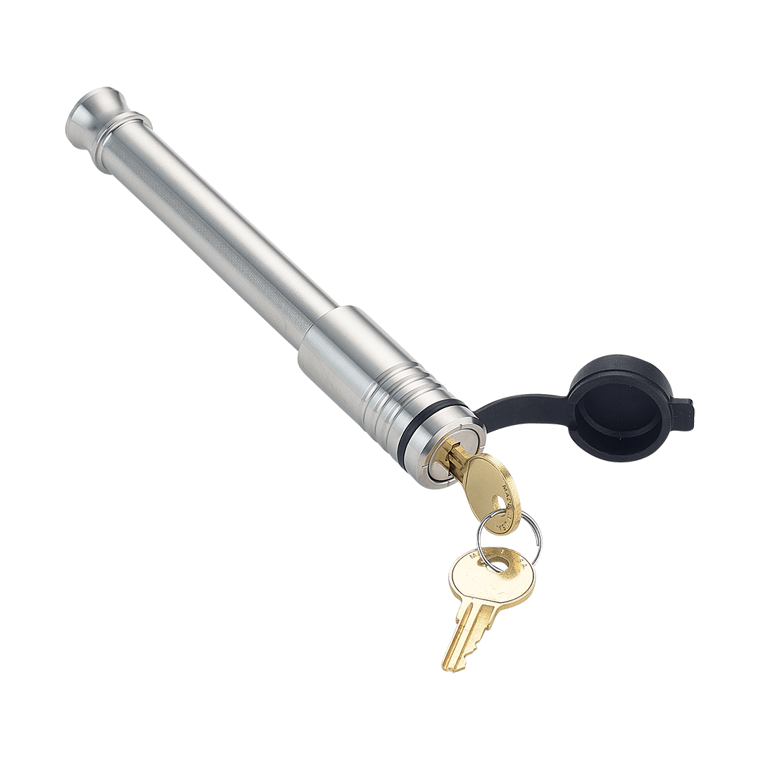 GEN-Y Hitch GH-103907 - Gen-Y InfiniteRule (1) 5/8in x 3-5/8in Hitch Lock w/2 Keys