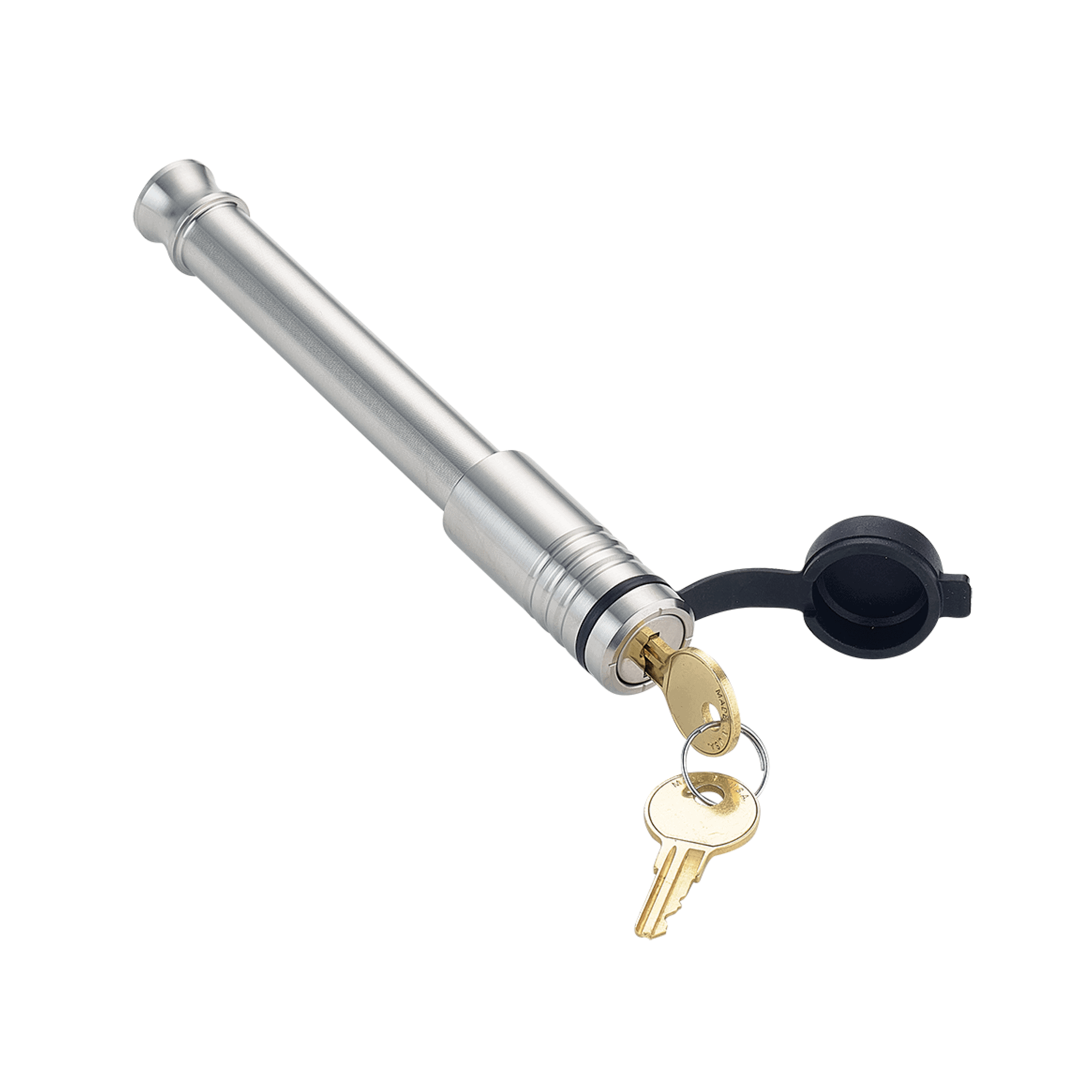 GEN-Y Hitch GH-103911 - Gen-Y InfiniteRule (1) 3/4in x 3-7/8in Hitch Lock w/2 Keys