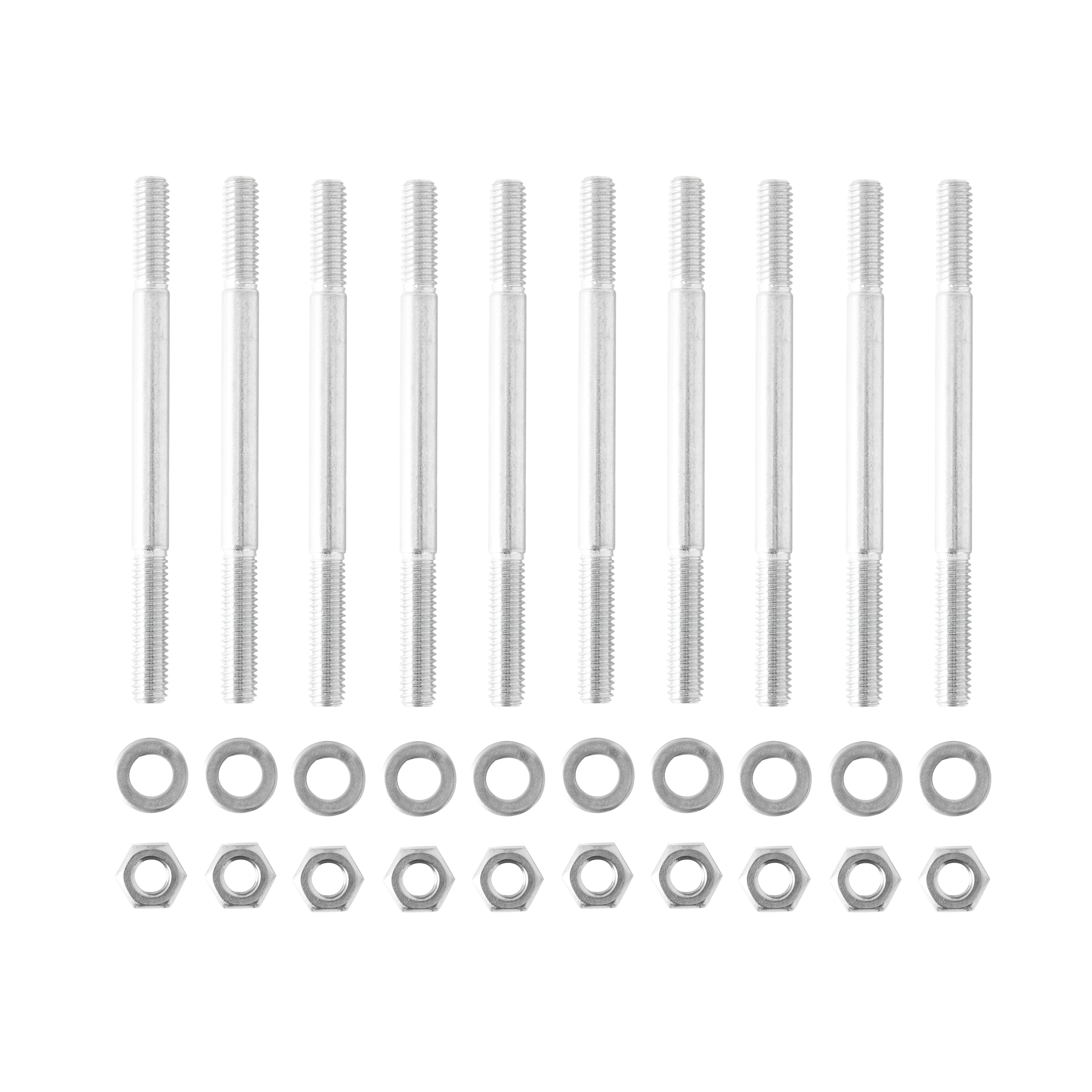 Holley EFI 300-225 - Hi-Ram LS Intake Manifold Stud Kit Holley EFI 300-225 - Hi-Ram LS Intake Manifold Stud Kit