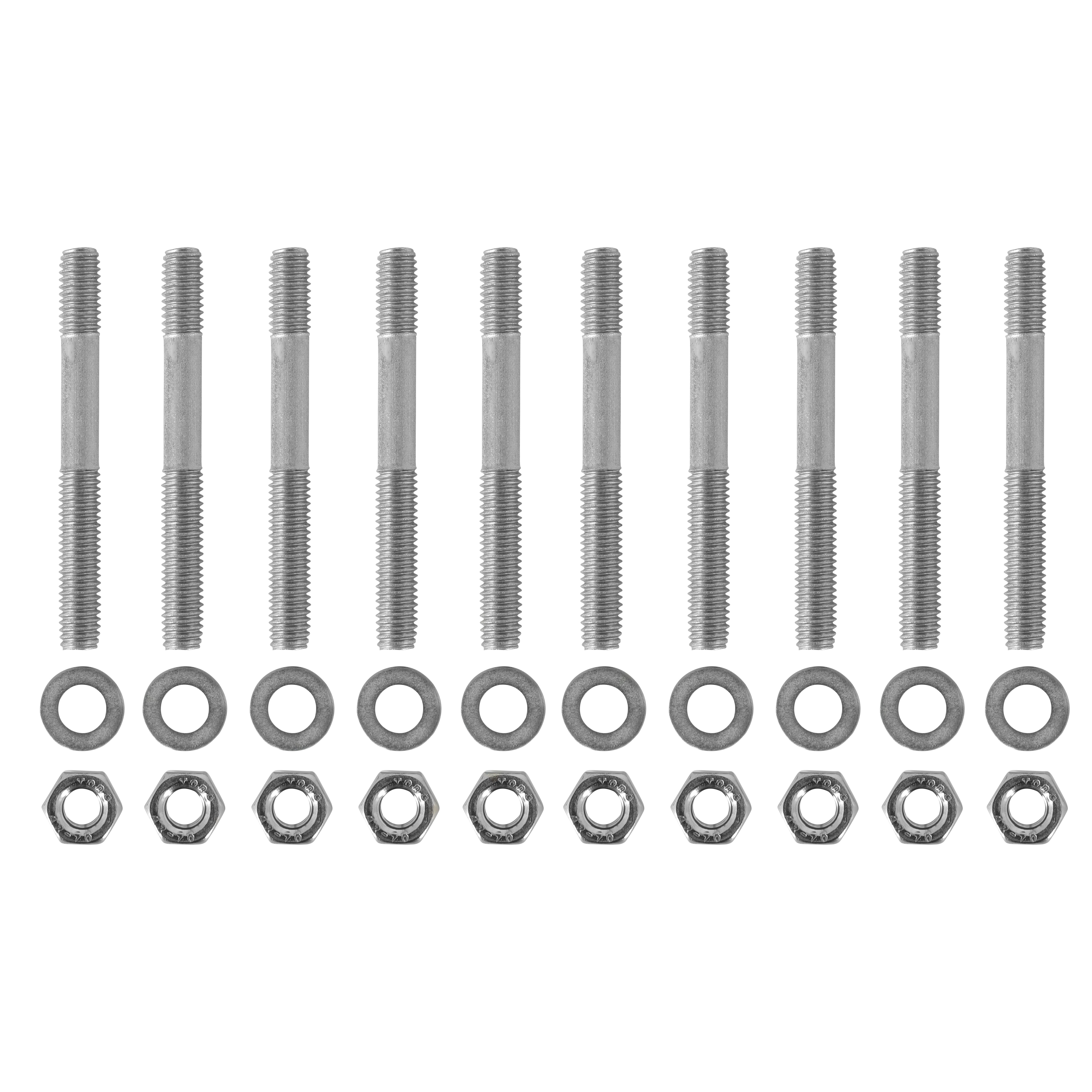 Holley EFI 300-224 - Hi-Ram Intake Manifold Mounting Stud Kit