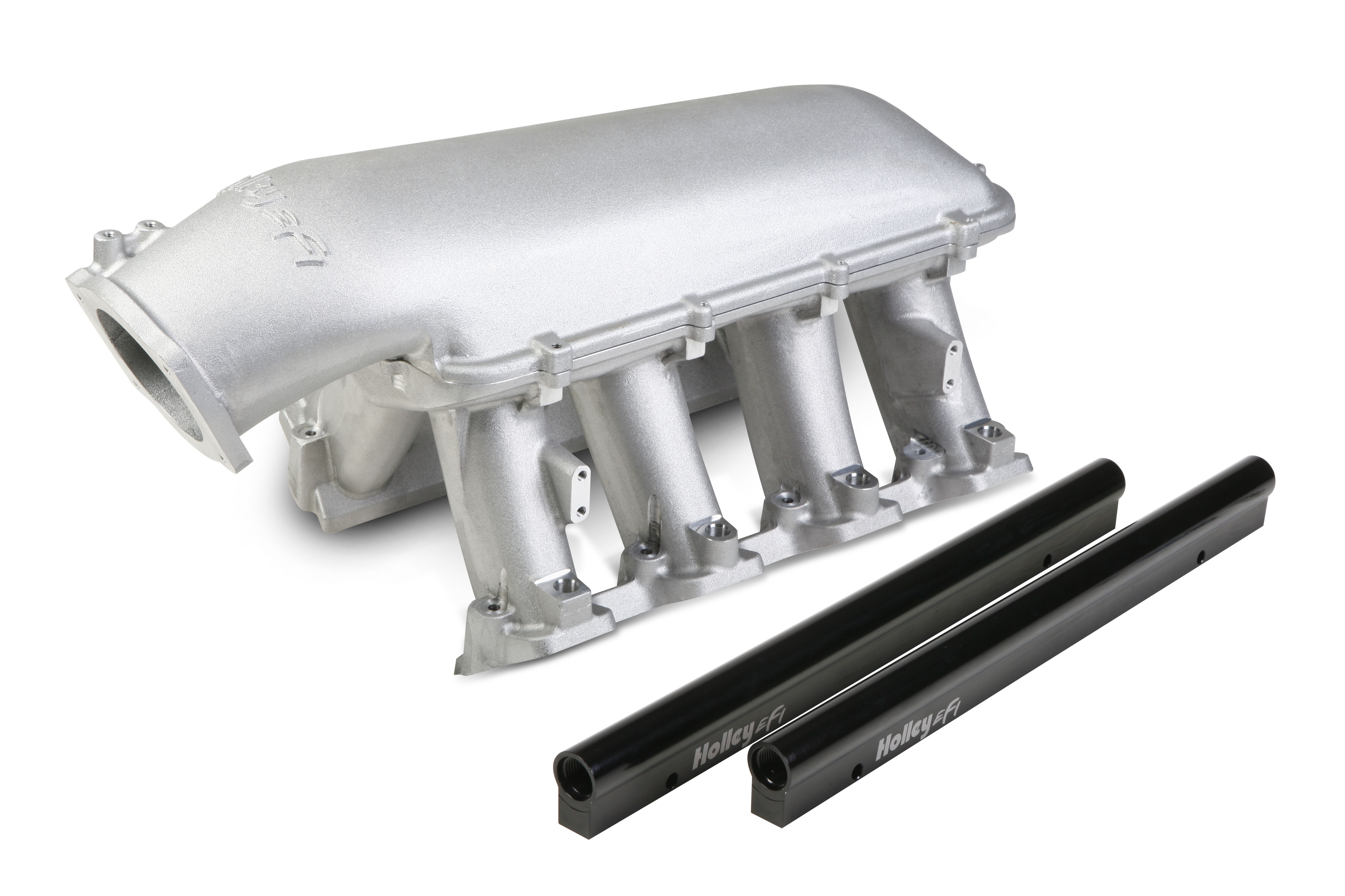 Holley EFI 300-125 - LS Hi-Ram EFI Manifold GM LS7