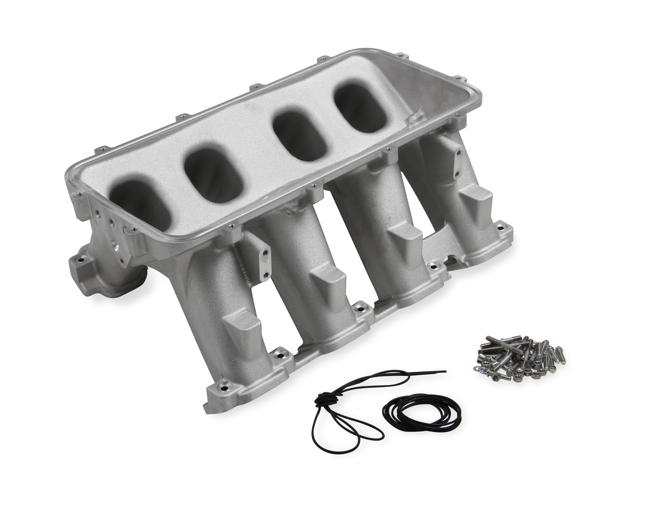Holley EFI 300-237 - Hi-Ram Lower Manifold - GM LT1