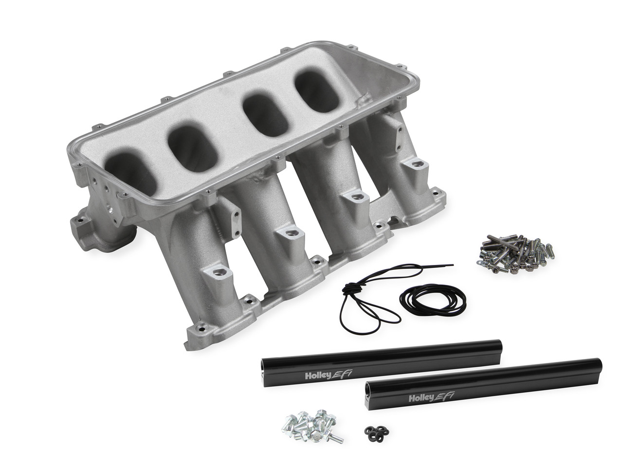 Holley EFI 300-236 - Hi-Ram Lower Manifold - GM LT1 Holley EFI 300-236 - Hi-Ram Lower Manifold - GM LT1
