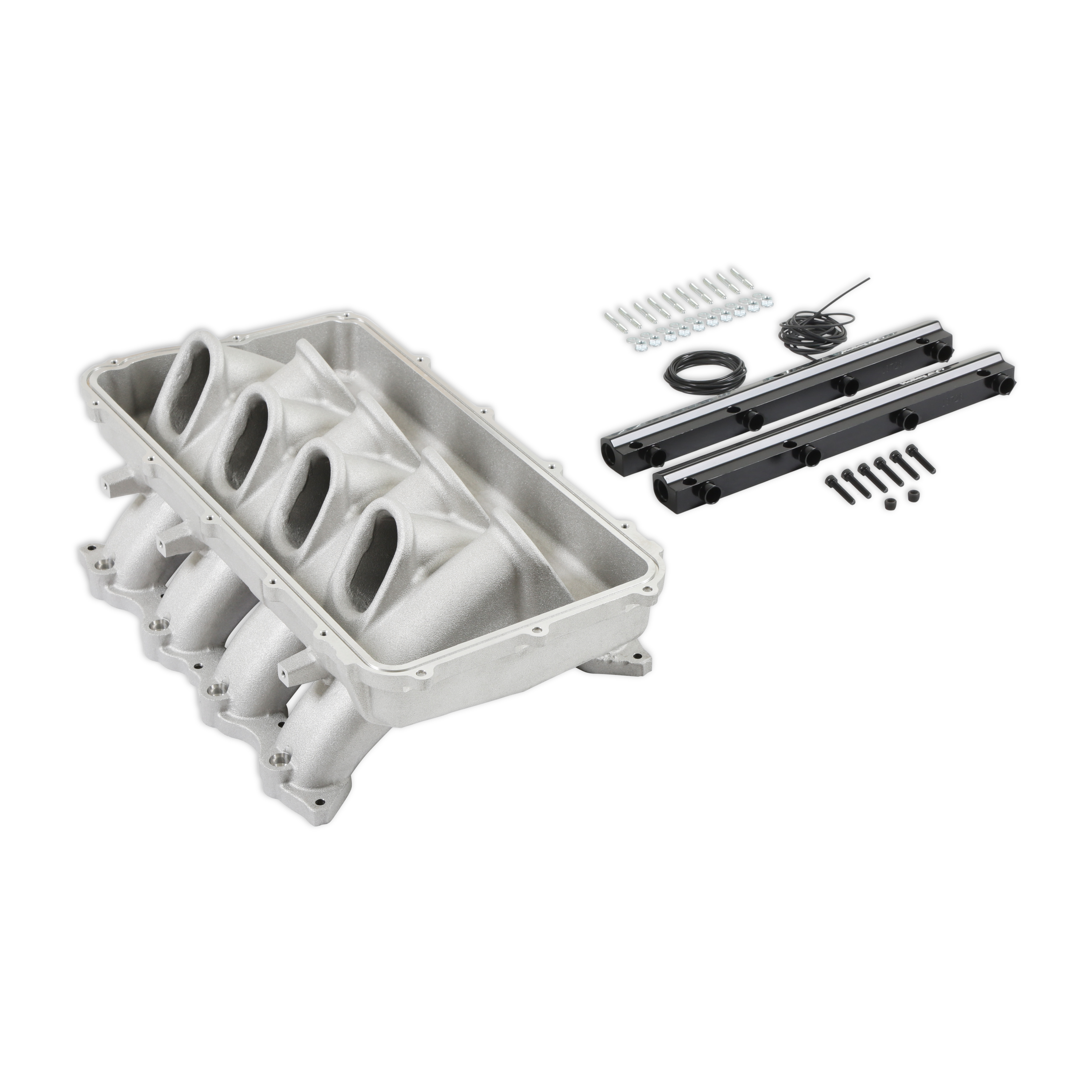 Holley EFI 300-920 - HI-RAM BASE, FORD COYOTE
