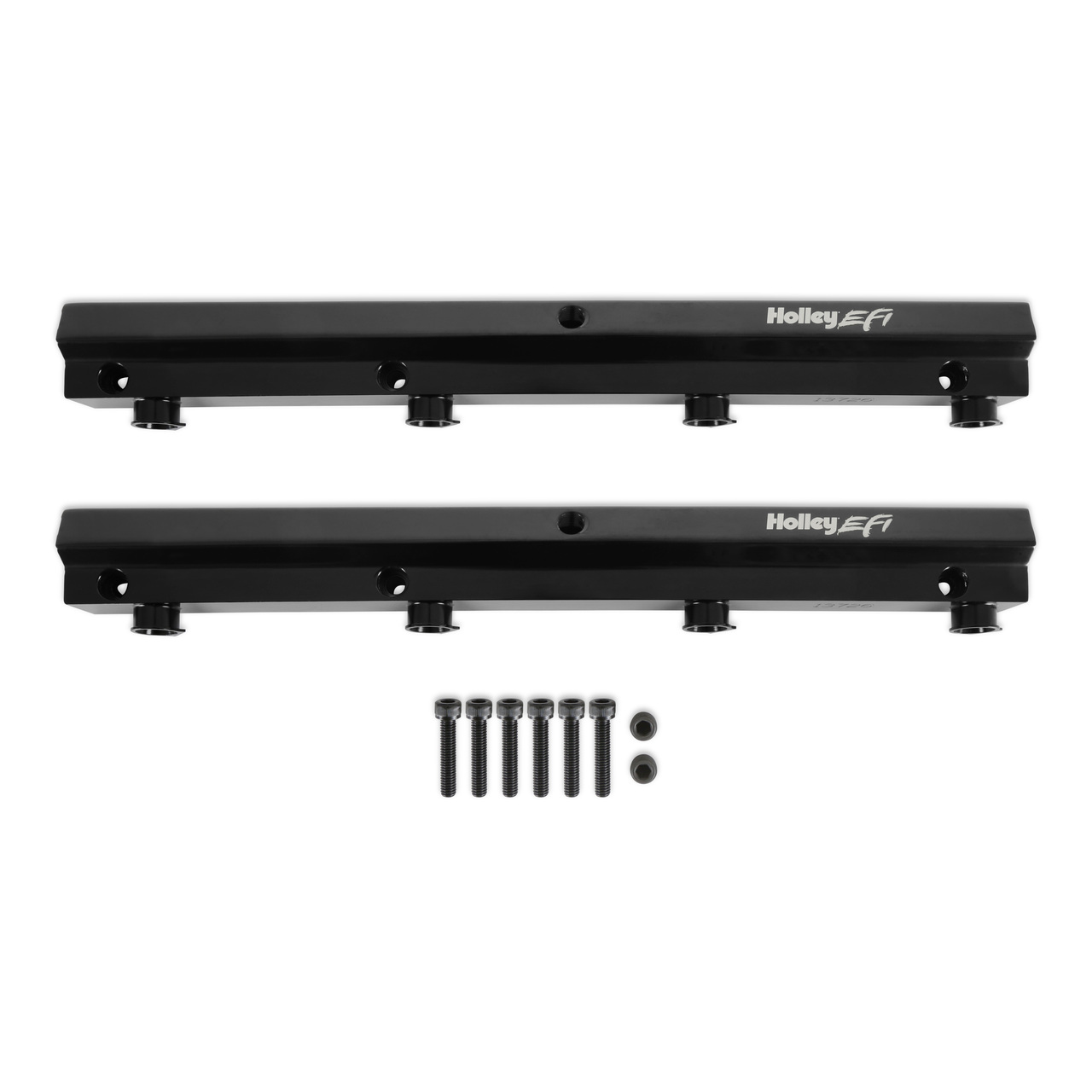 Holley EFI 534-320 - Coyote Hi-Ram and Ultra Lo-Ram Fuel Rail Kit