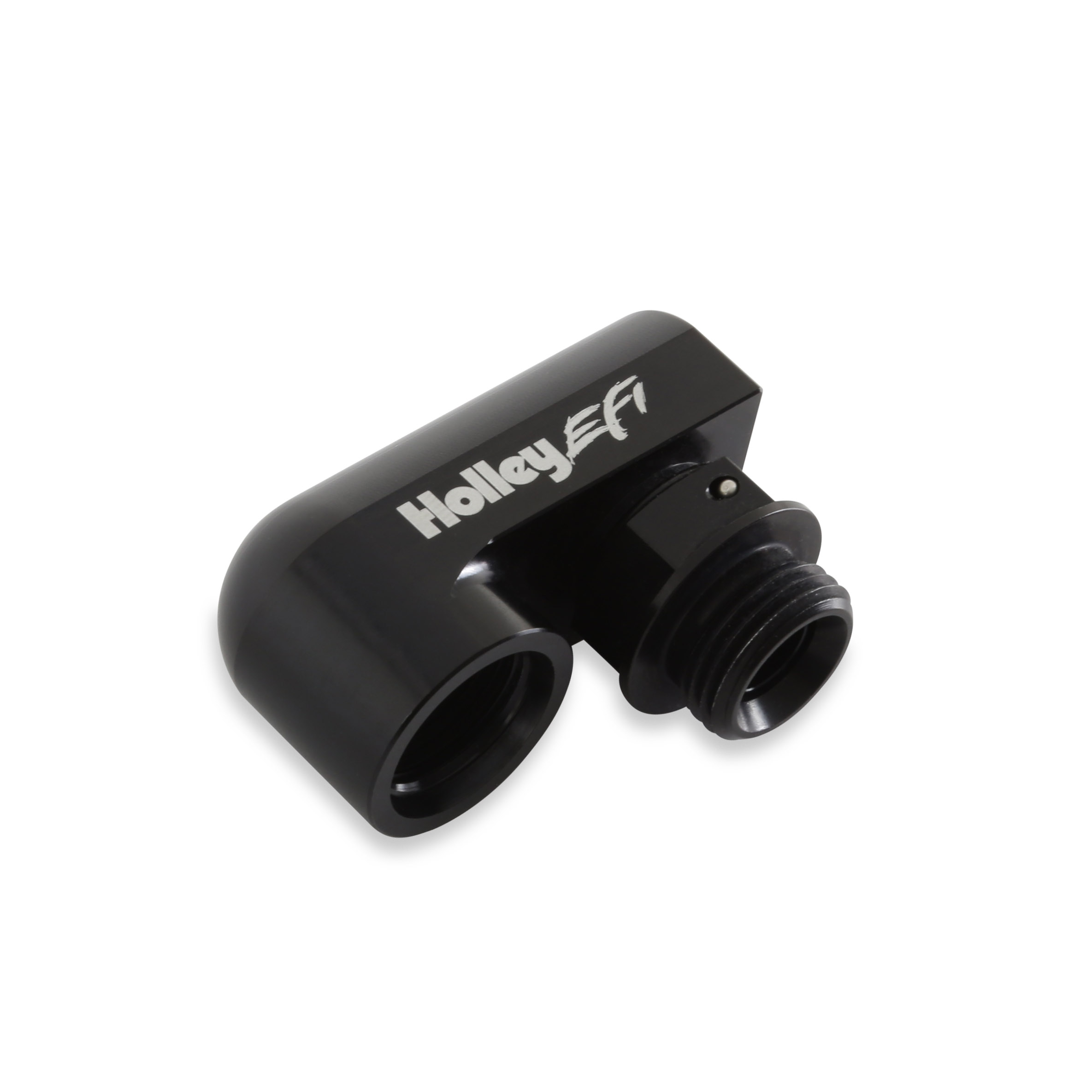 Holley EFI 534-321 - 180 Degree Fitting Assembly