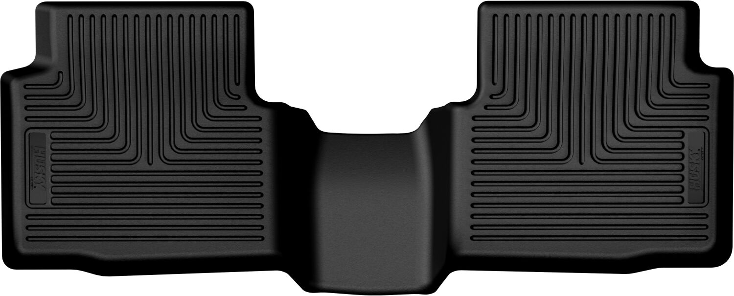 Husky Liners 19861 - 24-25 Ford Escape Weatherbeater 2nd Seat Floorliner (1pc) - Black