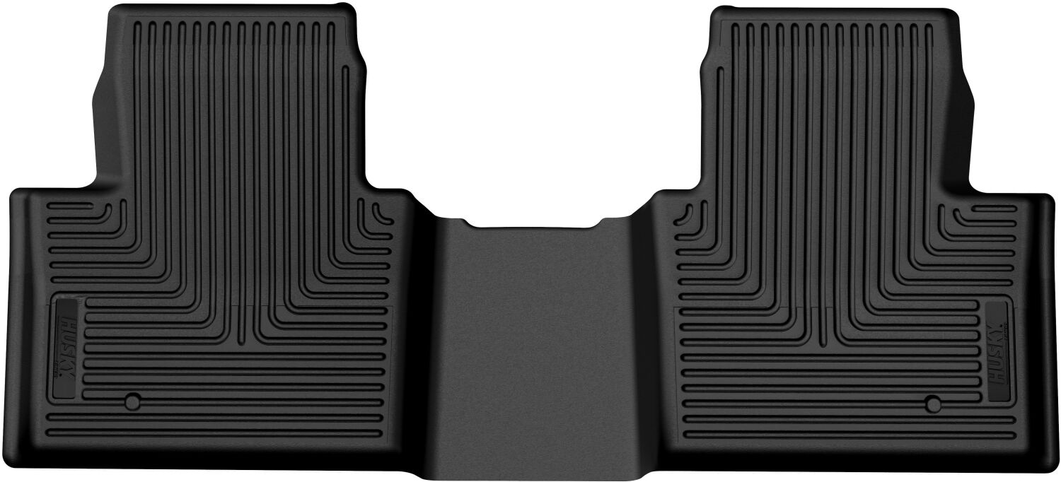 Husky Liners 50531 - 23-25 Toyota Crown X-Act Contour Rear Floor Liner - Black Husky Liners 50531 - 23-25 Toyota Crown X-Act Contour Rear Floor Liner - Black