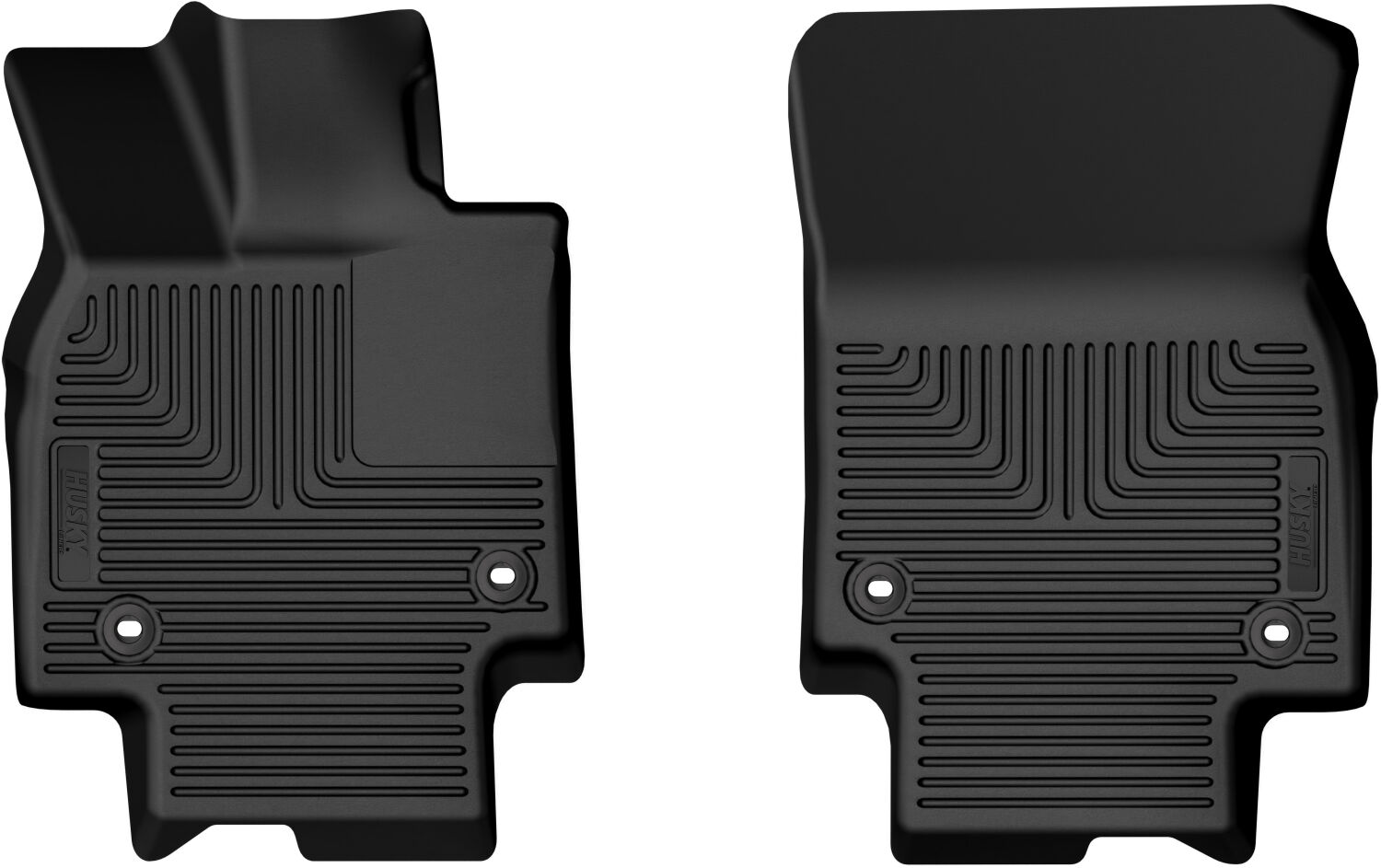 Husky Liners 50461 - 23-25 Toyota Crown X-Act Contour Front Floor Liner - Black Husky Liners 50461 - 23-25 Toyota Crown X-Act Contour Front Floor Liner - Black