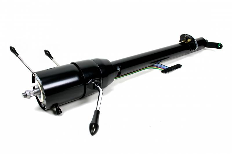 Ididit 1140550051 - Steering Column Retrofit 55-56 Chevy