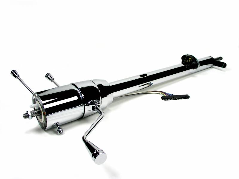 Ididit 1130740010 - Steering Column Retrofit 67-72 Ford P/U
