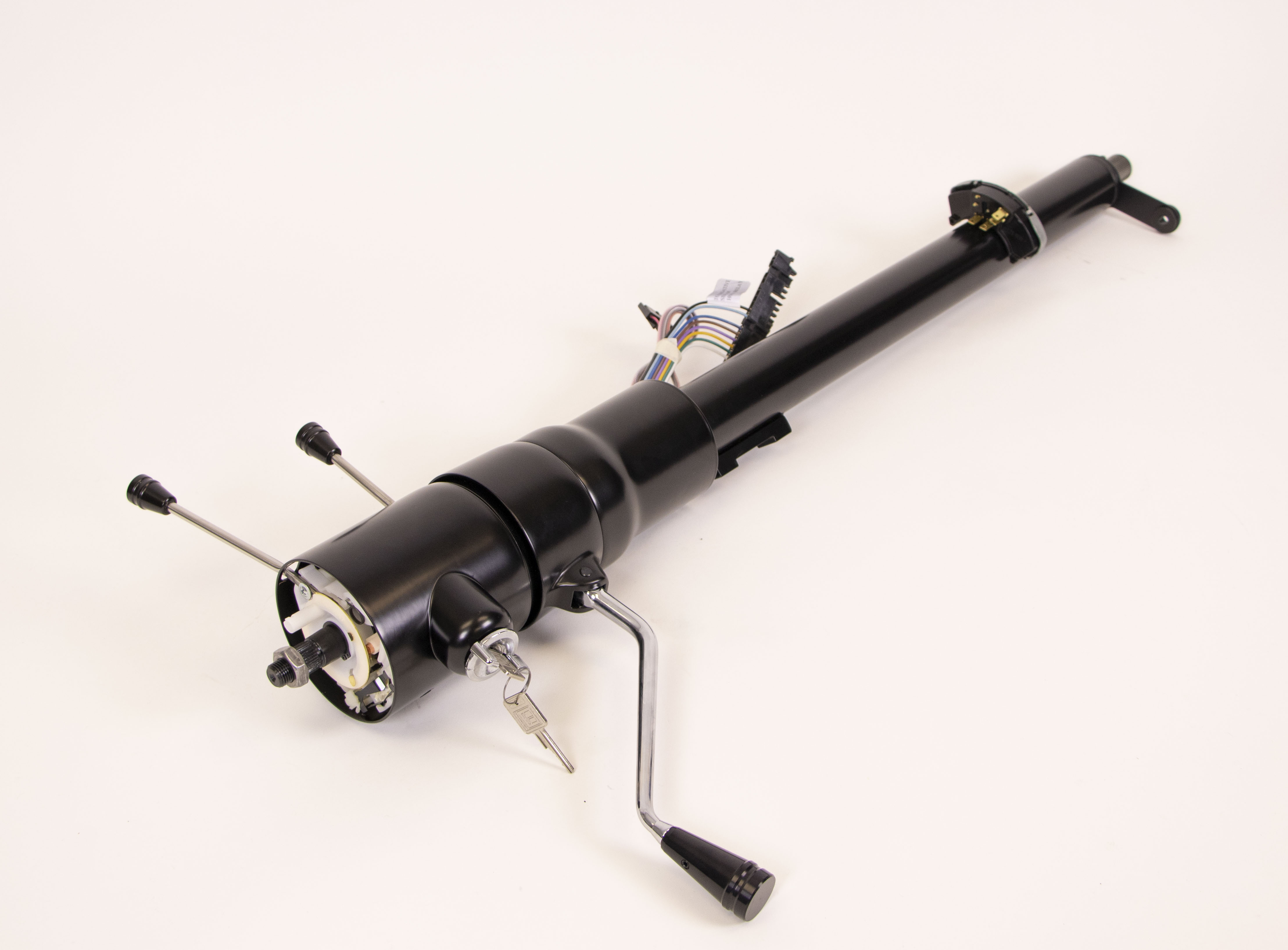 Ididit 1540760051 - Steering Column Retrofit 71-76 Impala Ididit 1540760051 - Steering Column Retrofit 71-76 Impala