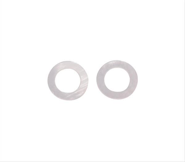 Holley 8-6QFT - Needle And Seat Screw Gasket-2 Pack