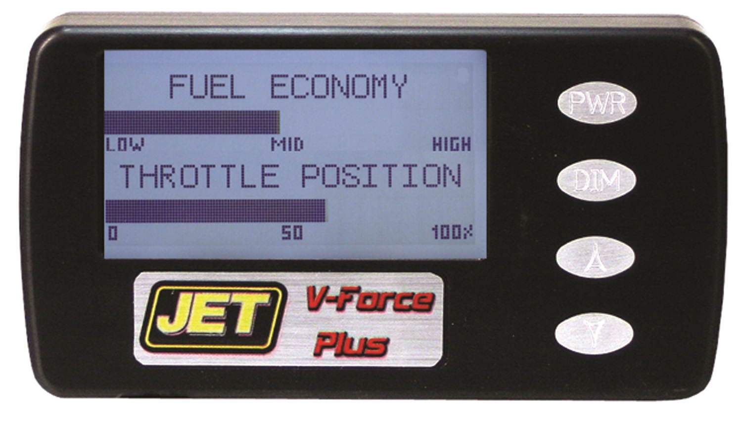 Jet Performance 68032 - V-Force Plus Performance Module
