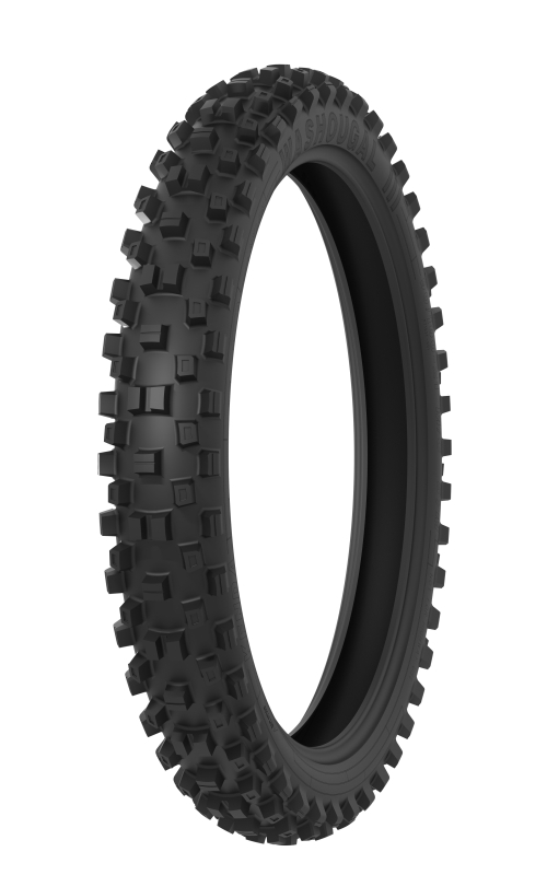 Kenda 04710202 - K7102F Washougal III Front Tire - 60/100-12 4PR 33J TT Kenda 04710202 - K7102F Washougal III Front Tire - 60/100-12 4PR 33J TT