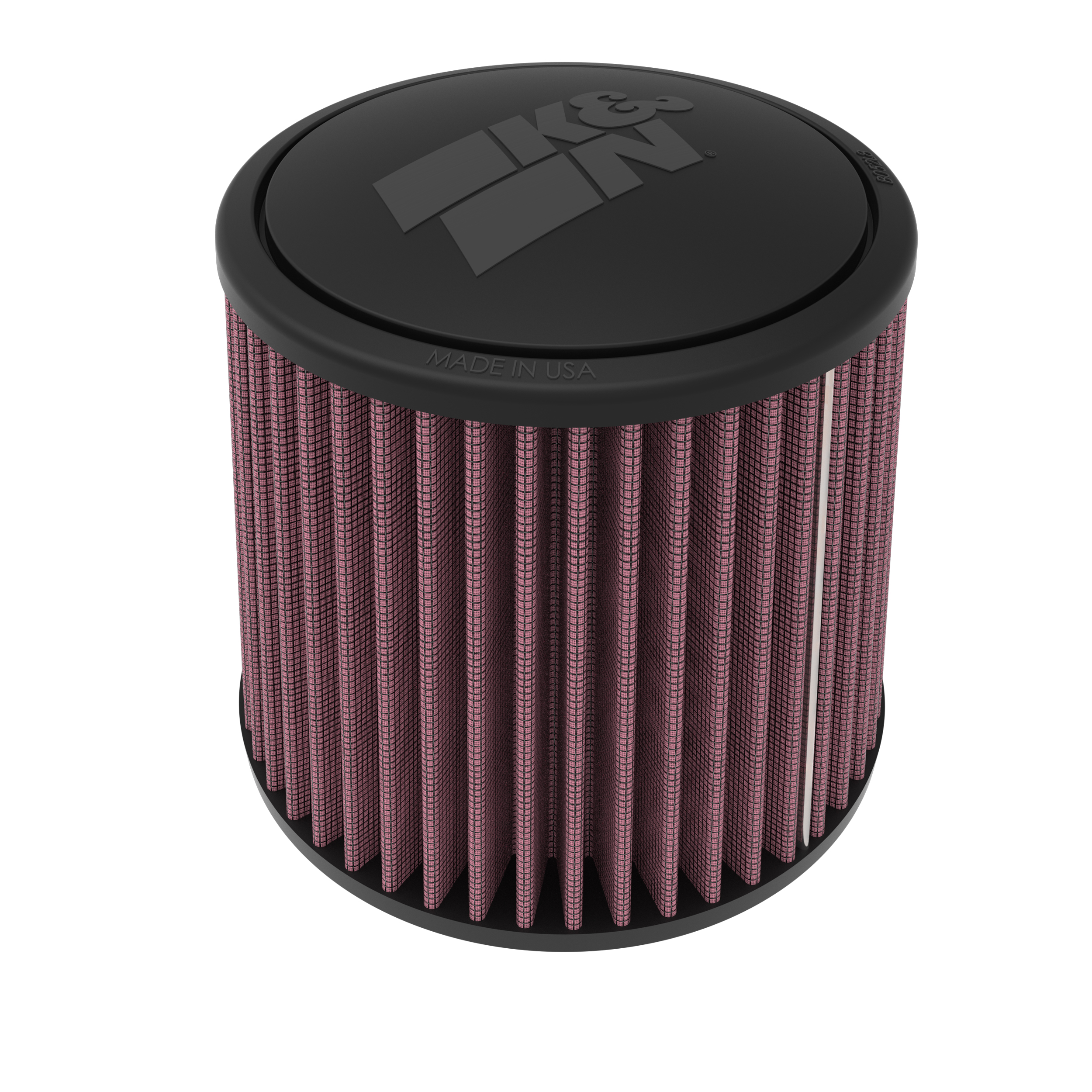 K&N RU-4490 - Universal Clamp-On Air Filter