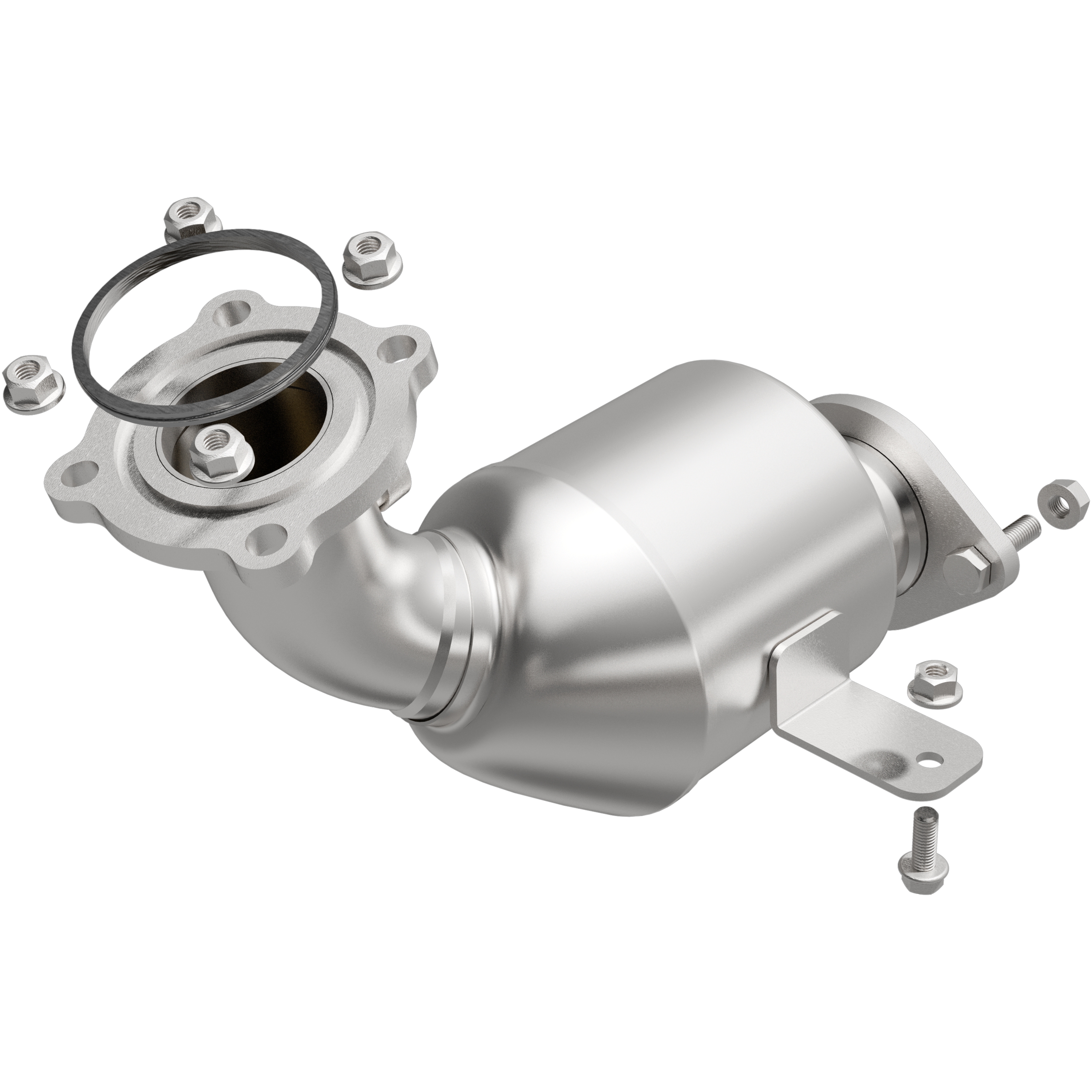 Magnaflow 280168 - 2016-2023 Chevrolet Camaro OEM Grade Federal / EPA Compliant Direct-Fit Catalytic Converter