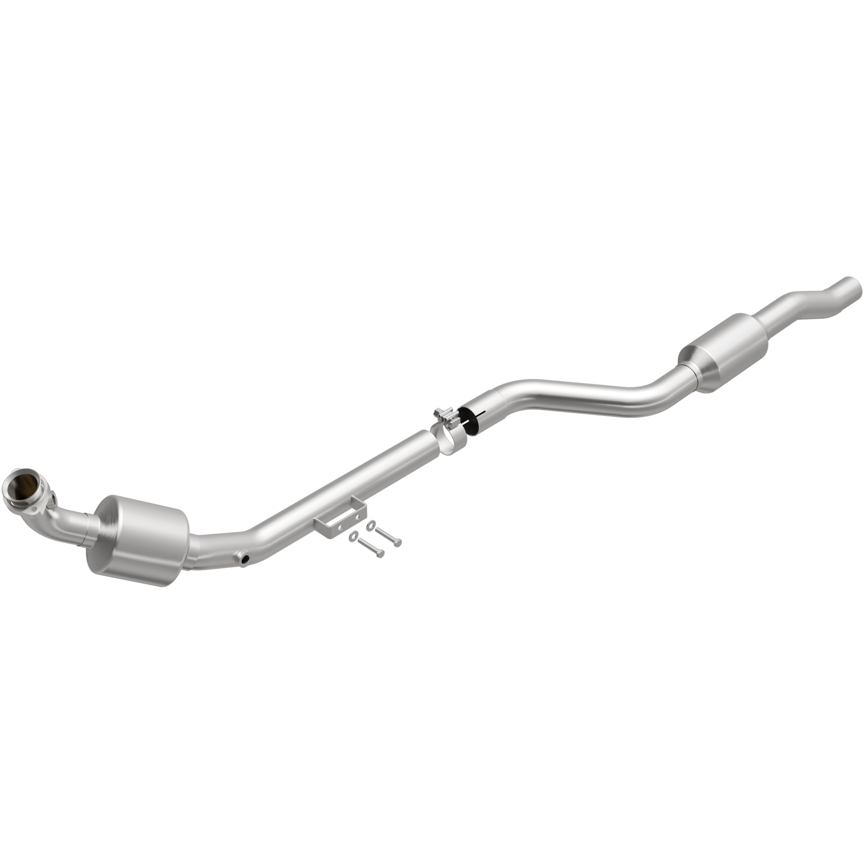 Magnaflow 551642 - California Grade CARB Compliant Direct-Fit Catalytic Converter